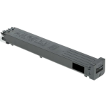 Tóner SHARP negro H27BK