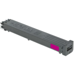 Tóner SHARP magenta H27M