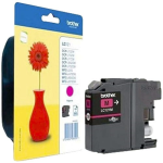 Cartucho de Tinta Brother magenta Original  121M