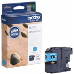 Cartucho de Tinta Brother cian Original  12C