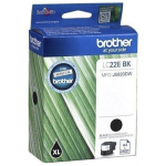Cartucho de Tinta Brother negro Original  22EBK