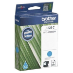 Cartucho de Tinta Brother cian Original  22EC