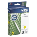 Cartucho de Tinta Brother amarillo Original  22EY