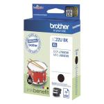 Cartucho de Tinta Brother negro Original  22UBK