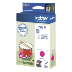 Cartucho de Tinta Brother magenta Original  22UM