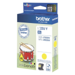 Cartucho de Tinta Brother amarillo Original  22UY