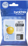 Cartucho de Tinta Brother negro Original  3211BK
