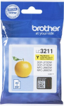 Cartucho de Tinta Brother amarillo Original  3211Y