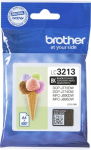 Cartucho de Tinta Brother negro Original  3213BK