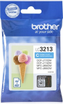 Cartucho de Tinta Brother cian Original  3213C