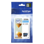 Cartucho de Tinta Brother cian Original  3235XLC