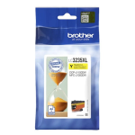 Cartucho de Tinta Brother amarillo Original  3235XLY