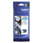 Cartucho de Tinta Brother cian Original  3239XLC