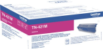 Tóner Brother magenta Original  T421M