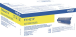 Tóner Brother amarillo Original  T421Y