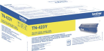 Tóner Brother amarillo Original  T423Y