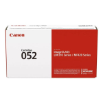Tóner Canon negro Original  052BK