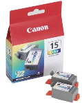 Cartucho de Tinta Canon 3 colores Original  15C