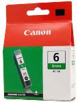Cartucho de Tinta Canon verde Original  6G