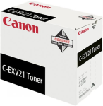 Tóner Canon negro Original  EXV21BK