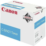 Tóner Canon cian Original  EXV21C