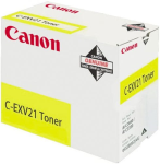 Tóner Canon amarillo Original  EXV21Y