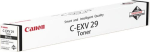 Tóner Canon negro Original  EXV29BK