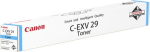 Tóner Canon cian Original  EXV29C