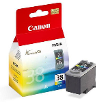Cartucho de Tinta Canon 3 colores Original  38