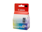 Cartucho de Tinta Canon 3 colores Original  41