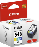 Cartucho de Tinta Canon 3 colores Original  546XL