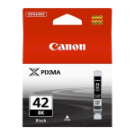 Cartucho de Tinta Canon negro Original  42BK
