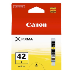 Cartucho de Tinta Canon amarillo Original  42Y
