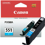Cartucho de Tinta Canon cian Original  551C