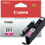 Cartucho de Tinta Canon magenta Original  551M
