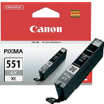 Cartucho de Tinta Canon gris Original  551XLG