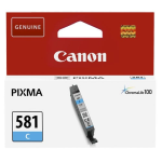 Cartucho de Tinta Canon cian Original  581C
