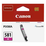 Cartucho de Tinta Canon magenta Original  581M