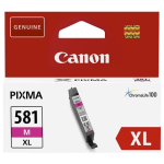 Cartucho de Tinta Canon magenta Original  581XLM