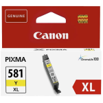 Cartucho de Tinta Canon amarillo Original  551XLY