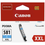 Cartucho de Tinta Canon cian Original  581XXLC