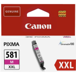 Cartucho de Tinta Canon magenta Original  581XXLM