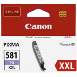 Cartucho de Tinta Canon ph azul Original  581XXLPC
