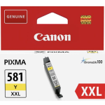 Cartucho de Tinta Canon amarillo Original  581XXLY