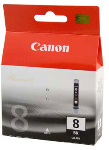 Cartucho de Tinta Canon negro Original  8BK