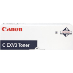 Tóner Canon negro Original  EXV3