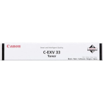 Tóner Canon negro Original  EXV33