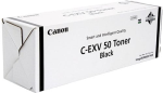 Tóner Canon negro Original  EXV50