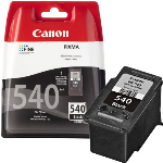 Cartucho de Tinta Canon negro Original  540