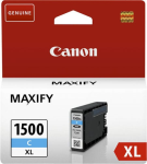 Cartucho de Tinta Canon cian Original  1500XLC